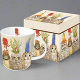 Bird Mug in Gift Box by Paperproducts Design (7 Designs)