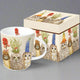 Bird Mug in Gift Box by Paperproducts Design (7 Designs)