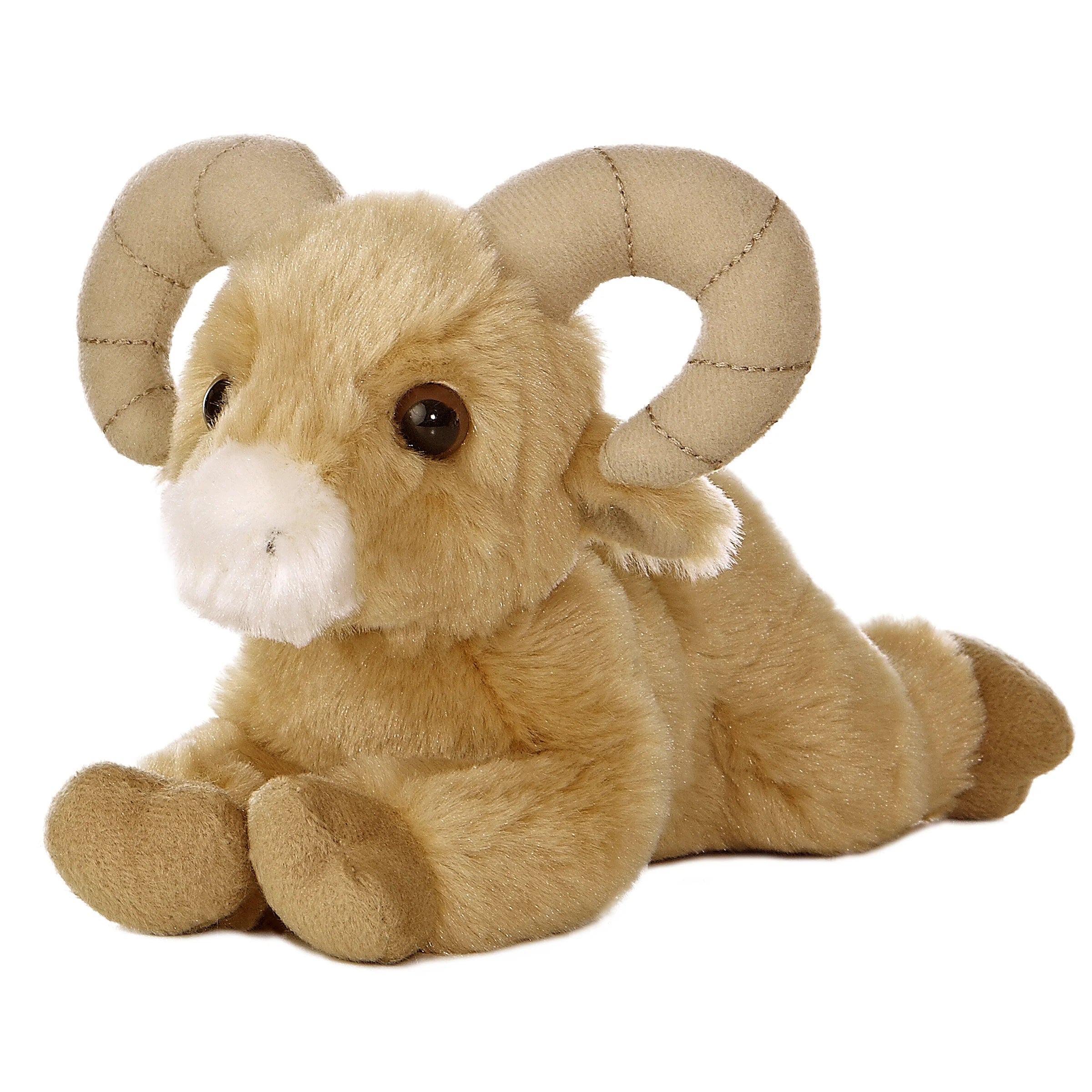 Big Horn Sheep Mini Flopsie