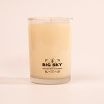 Big Sky Candle by Ella B Candles