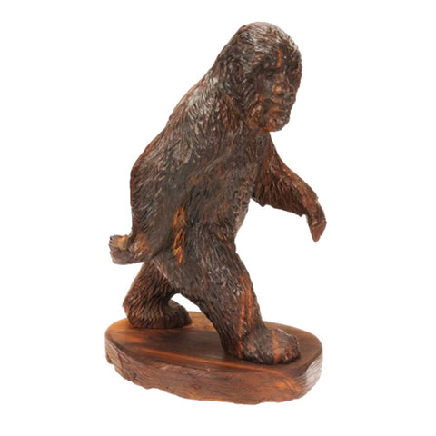 Bigfoot Carving by Earthview, Inc. (3 Sizes)