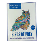Coloring Book by Alaska Wild and Free (9 Styles)