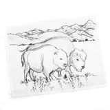 Tea Towel by Art Studio Company (11 Styles)