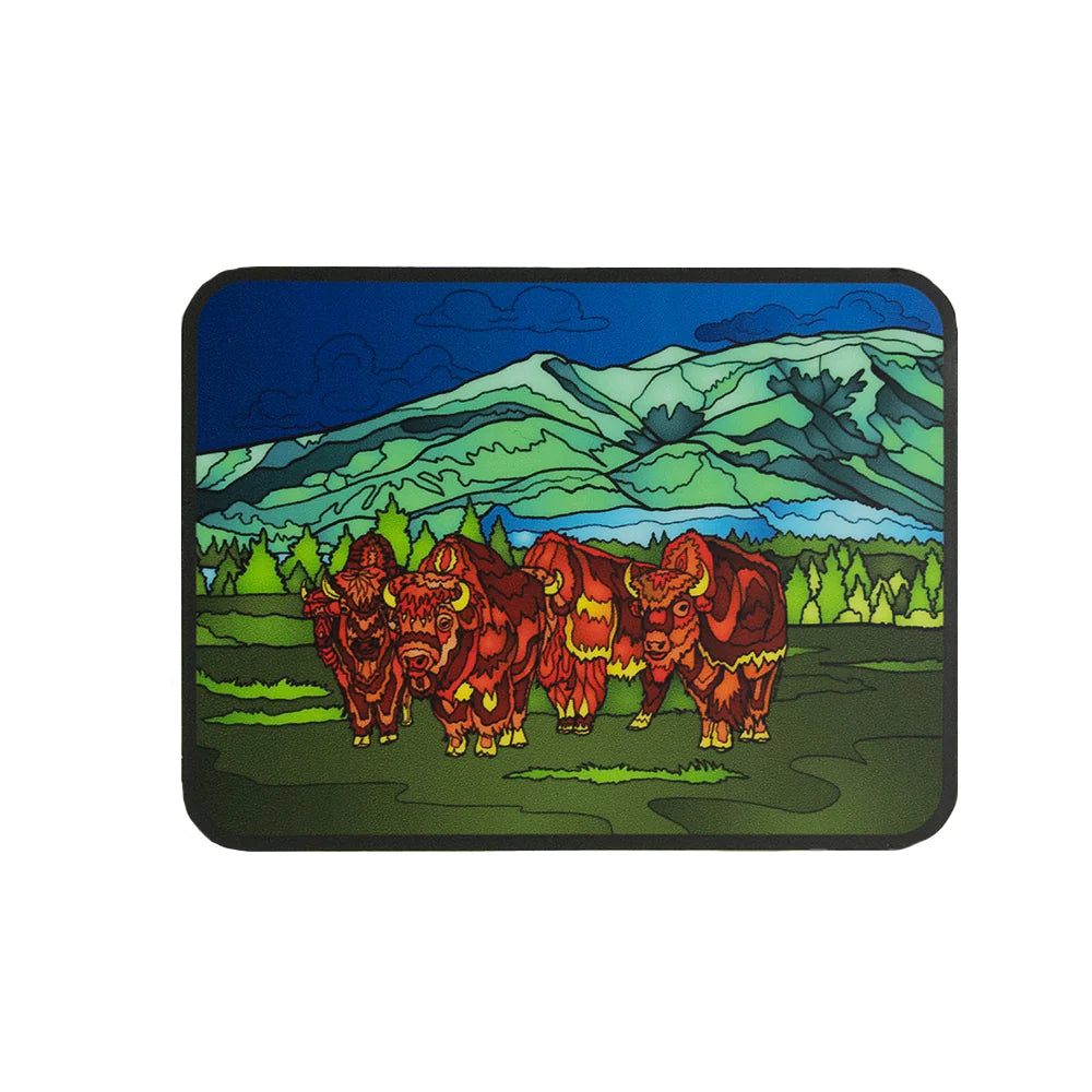 Sticker by Alaska Wild and Free (6 Styles)