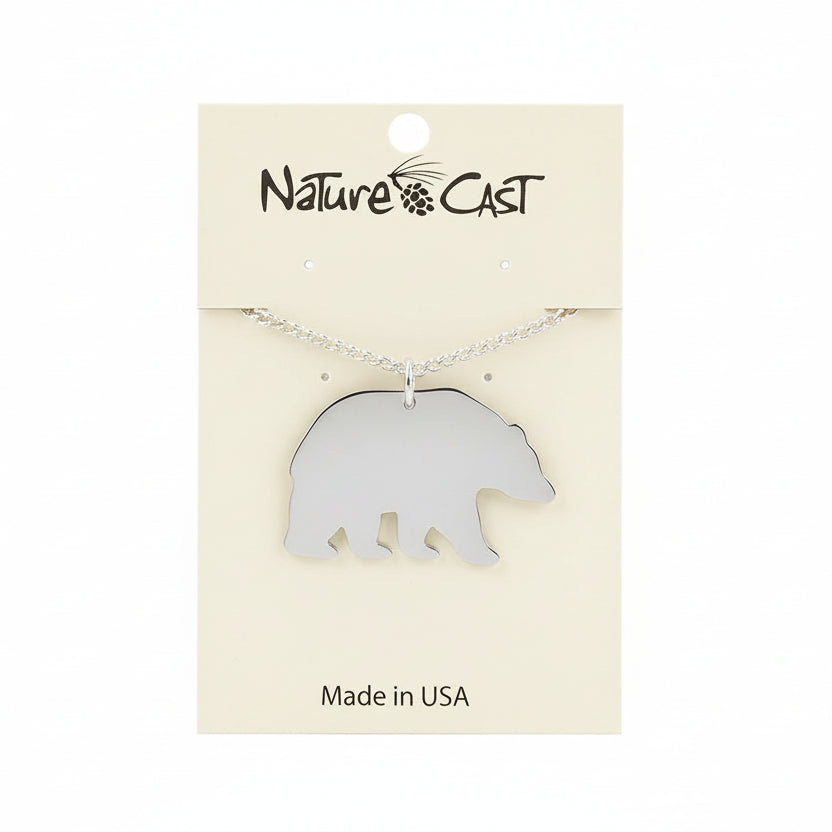 Pendant by Nature Cast Metalworks (13 Styles)