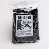 Black Licorice by Huckleberry Haven on a white background
