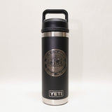 N;acl Take Me To The Mountains Engraved YETI Rambler 18 oz Bottle with Chug Cap by Montana Gift Corral