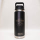 Vintage Bozeman Engraved YETI Rambler 26 oz Bottle with Chug Cap by Montana Gift Corral