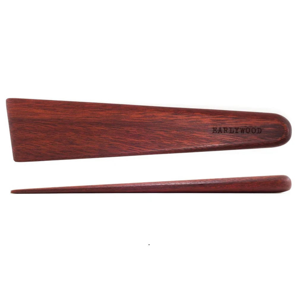 Bloodwood Tera Scraper by Earlywood