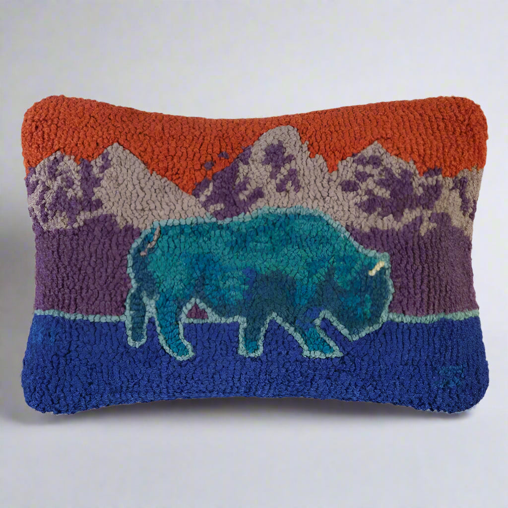 BlueBisonPillowbyChandler4Corners_75864