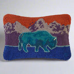 BlueBisonPillowbyChandler4Corners_75864