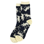 Crew Socks by Lazy One (27 Styles, 3 Sizes)