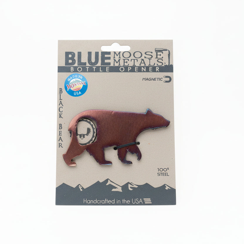 Bottle Opener by Blue Moose Metals (24 options)