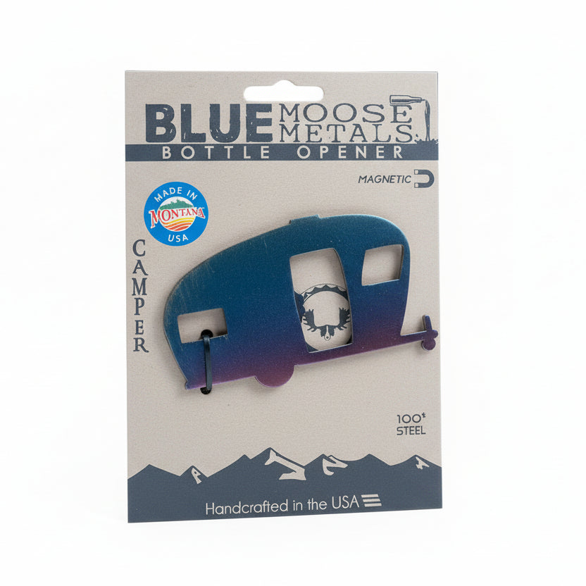 Bottle Opener by Blue Moose Metals (24 options)
