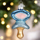 Blue Pacifier Ornament