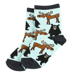 Born to be Wild Kids Socks