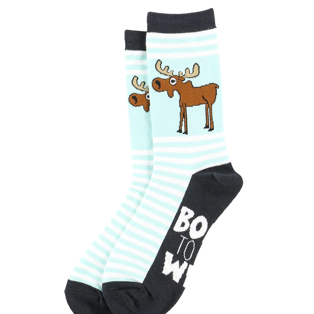 Crew Socks by Lazy One (27 Styles, 3 Sizes)