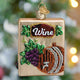 Boxed Wine Ornament
