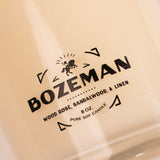 Bozeman Candle by Ella B Candles