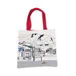 Bozeman Day Tote Bag by Beyond Cushions
