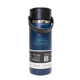 Bozeman Banner 16 oz Wide Mouth Flex Tumbler with Sip Lid by Hydro Flask