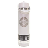 Bozeman Bridger Range 24 oz Birch Wide Mouth Tumbler with Flex Straw Cap by Hydro Flask