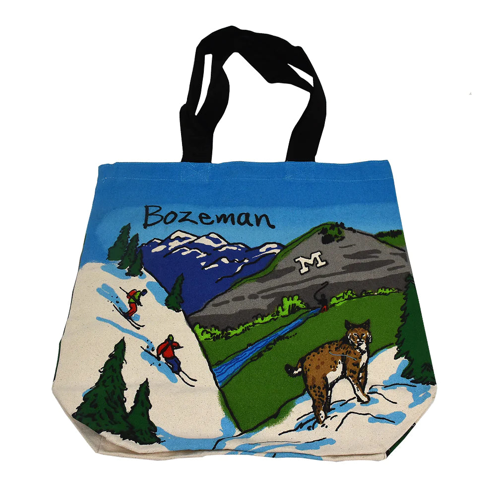 Shopper Tote by Art Studio Company (8 Styles)