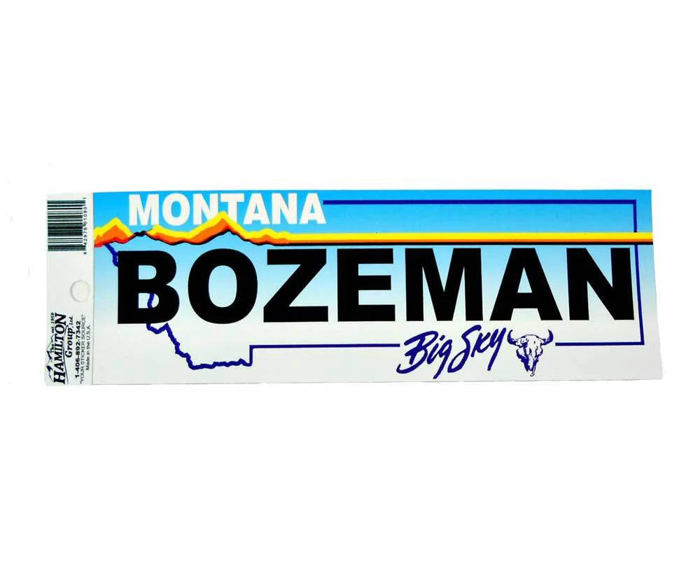 Bumper Sticker by The Hamilton Group (3 Styles)