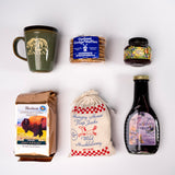Breakfast in Montana Gift Basket by Montana Gift Corral
