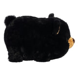 Briar Bear stuffed animal facing sideways