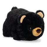 Black Bear Spudster stuffed animal