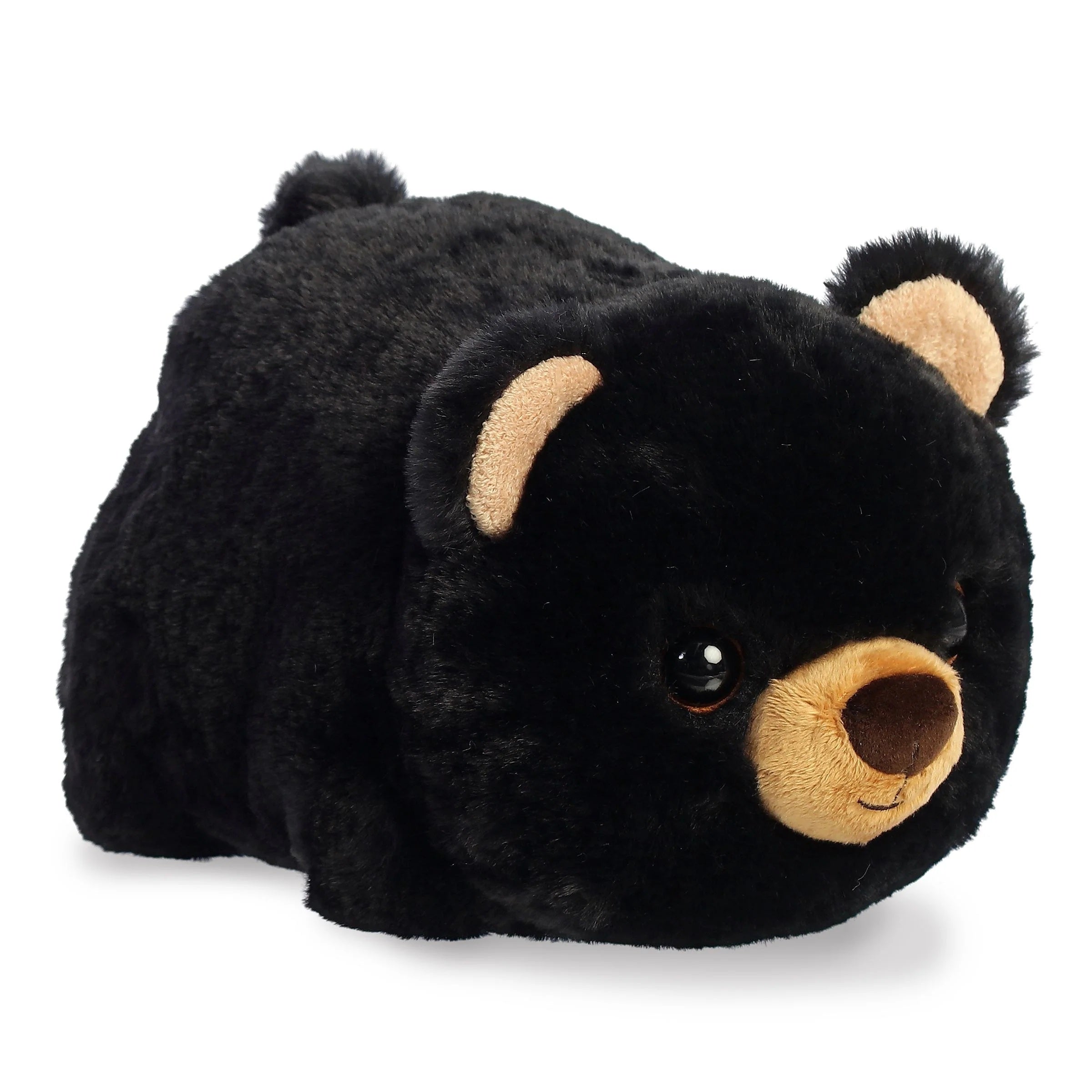 Black Bear Spudster stuffed animal