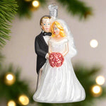 Wedding Ornament by Old World Christmas (5 Styles)