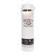 Bridger Mountains 24 oz White Wide Mouth Tumbler with Flex Straw Cap by Hydro Flask