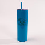 Bridger Mountains Skinny Tumbler by Montana Gift Corral