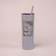 Bridger Ski Lift Skinny Tumbler by Montana Gift Corral