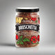 Bruchetta Dried Herb Blend by Olivelle