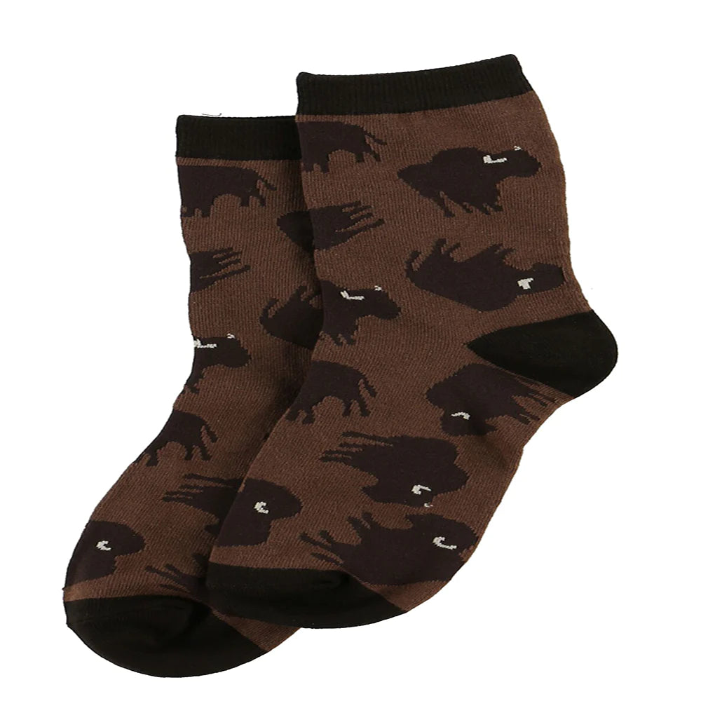 Crew Socks by Lazy One (27 Styles, 3 Sizes)