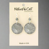 Wildlife Dangle Earrings by Nature Cast Metalworks (29 Styles)