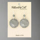Wildlife Dangle Earrings by Nature Cast Metalworks (29 Styles)