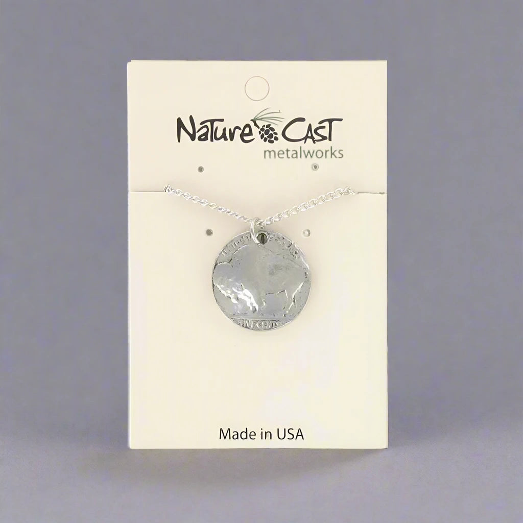 Pendant by Nature Cast Metalworks (13 Styles)
