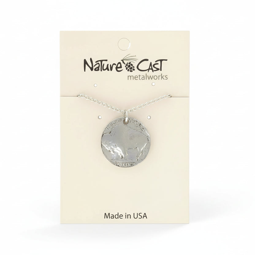 Pendant by Nature Cast Metalworks (13 Styles)