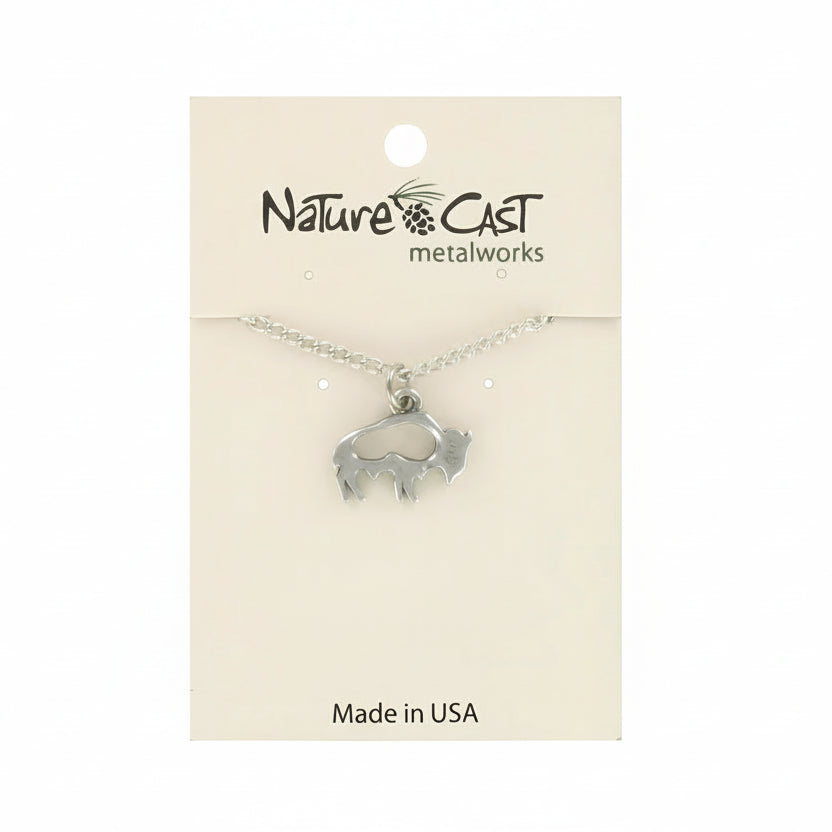 Pendant by Nature Cast Metalworks (13 Styles)