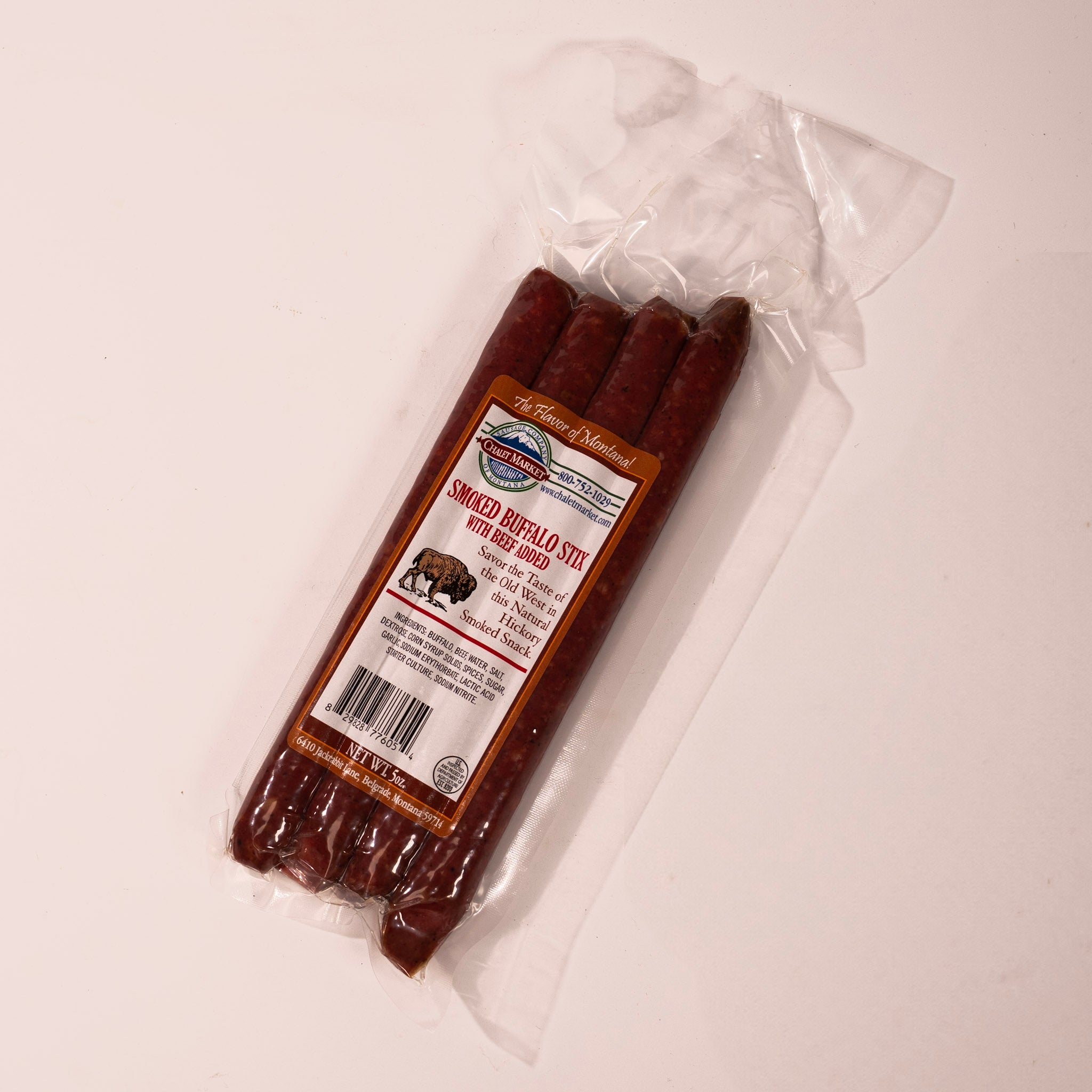 Buffalo Snack Stix