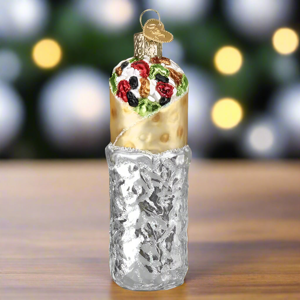 Food Ornament by Old World Christmas (48 Styles)