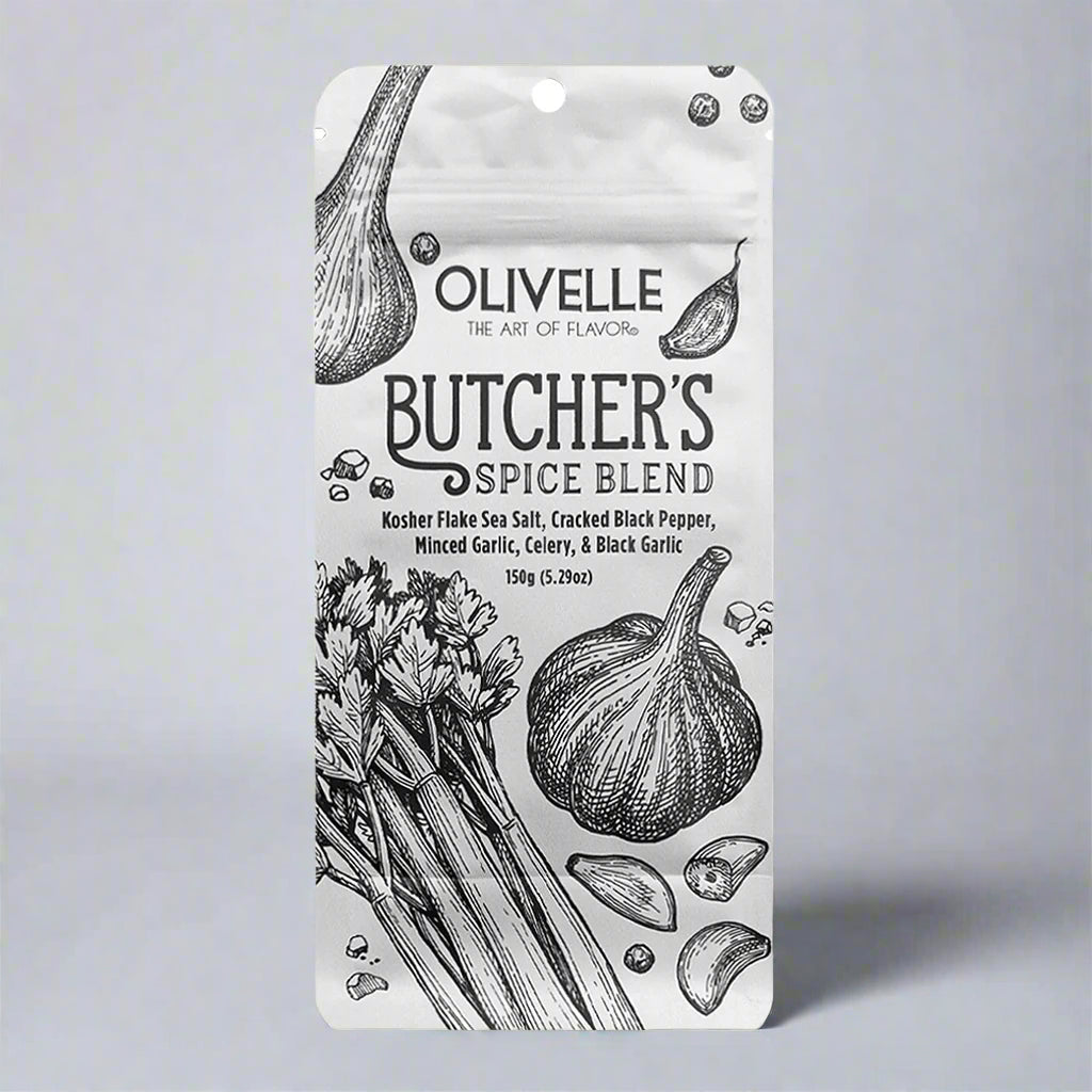 Butcher's Spice Blend Bag by Olivelle