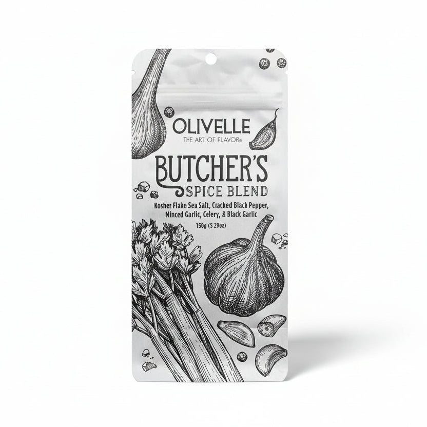 Butcher's Spice Blend Bag by Olivelle