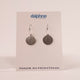 Butterfly Earrings by Daphne Lorna