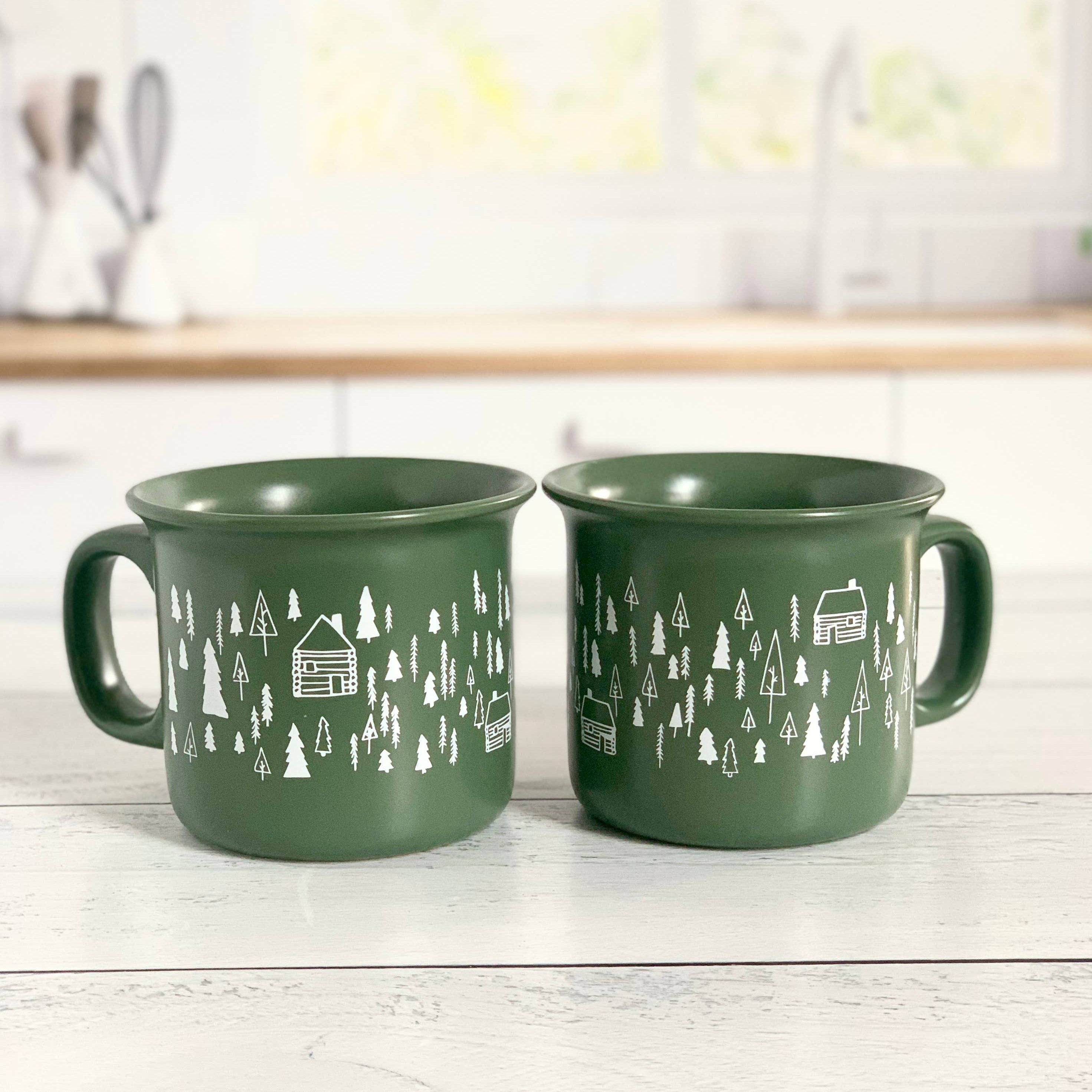 CabinCeramicCoffeeMugCorvidae_87225