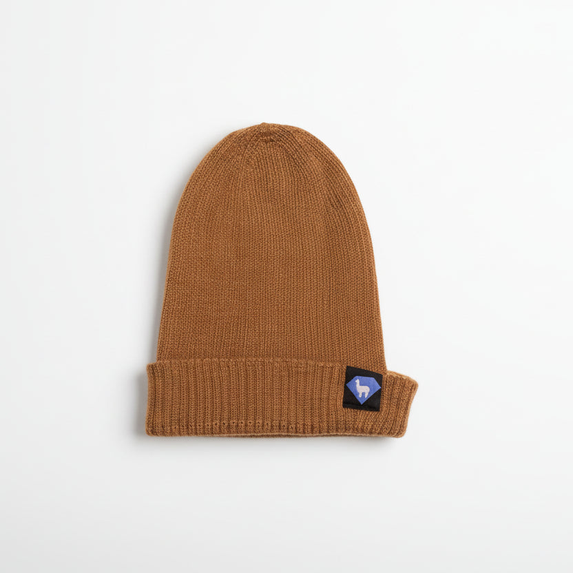 Beanie by Sapphire Suri Alpaca (7 Colors)